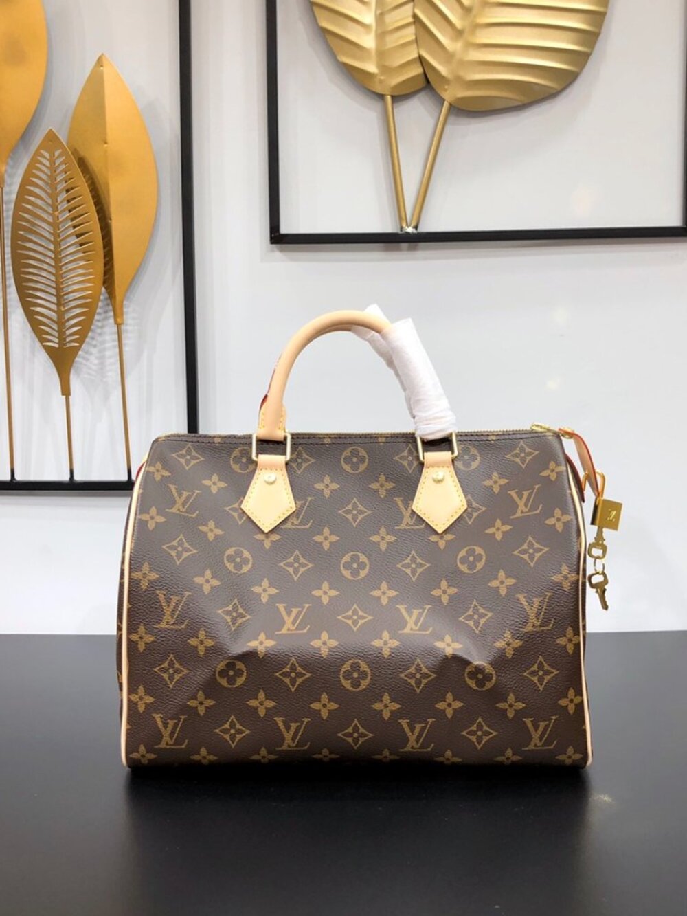 Louis Vuitton Speedy 30
